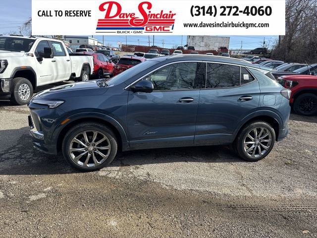 2026 Buick Encore GX Avenir