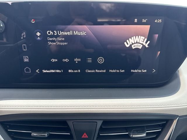 2026 Buick Encore GX Avenir