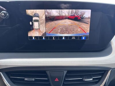 2026 Buick Encore GX Avenir