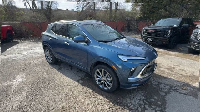 2026 Buick Encore GX Avenir