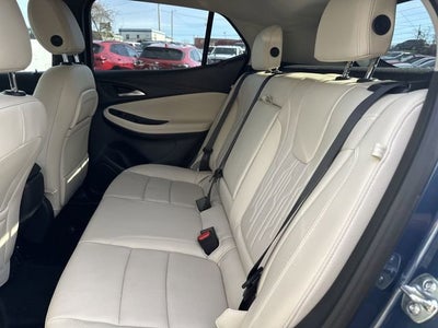 2026 Buick Encore GX Avenir