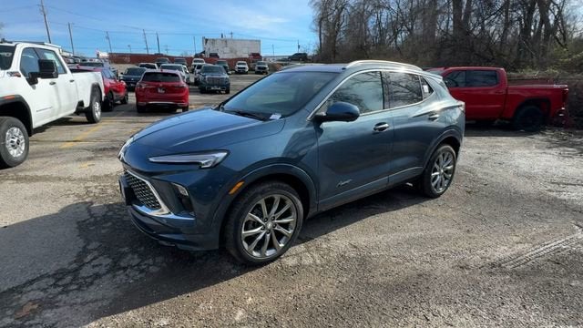 2026 Buick Encore GX Avenir