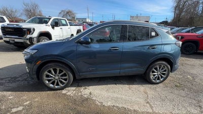 2026 Buick Encore GX Avenir