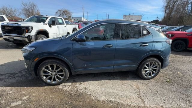 2026 Buick Encore GX Avenir