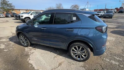 2026 Buick Encore GX Avenir