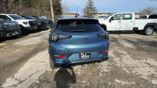 2026 Buick Encore GX Avenir