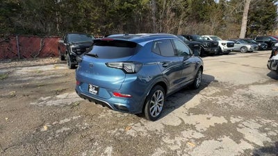 2026 Buick Encore GX Avenir