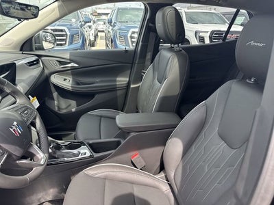 2026 Buick Encore GX Avenir