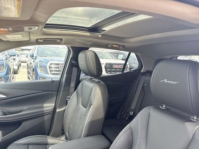 2026 Buick Encore GX Avenir