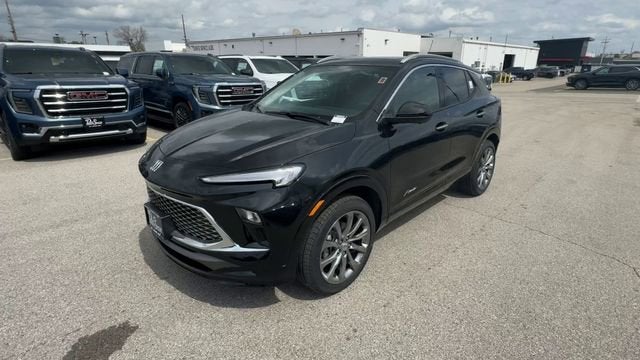 2026 Buick Encore GX Avenir