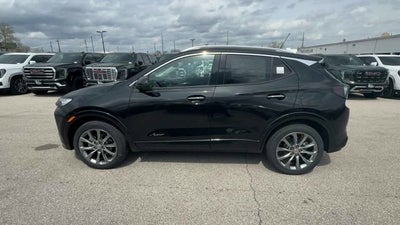 2026 Buick Encore GX Avenir