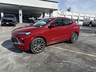 2026 Buick Encore GX Avenir