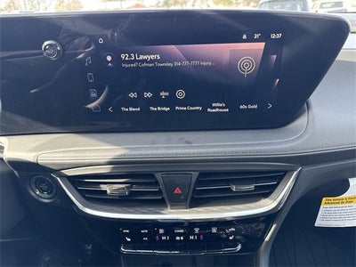 2026 Buick Encore GX Avenir