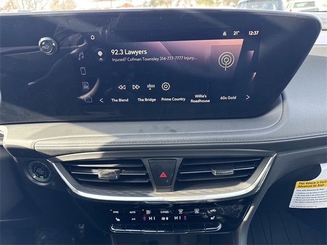 2026 Buick Encore GX Avenir