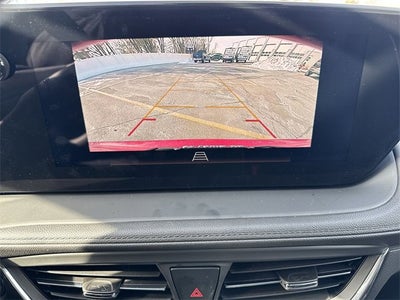 2026 Buick Encore GX Avenir