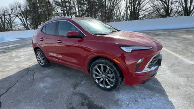 2026 Buick Encore GX Avenir