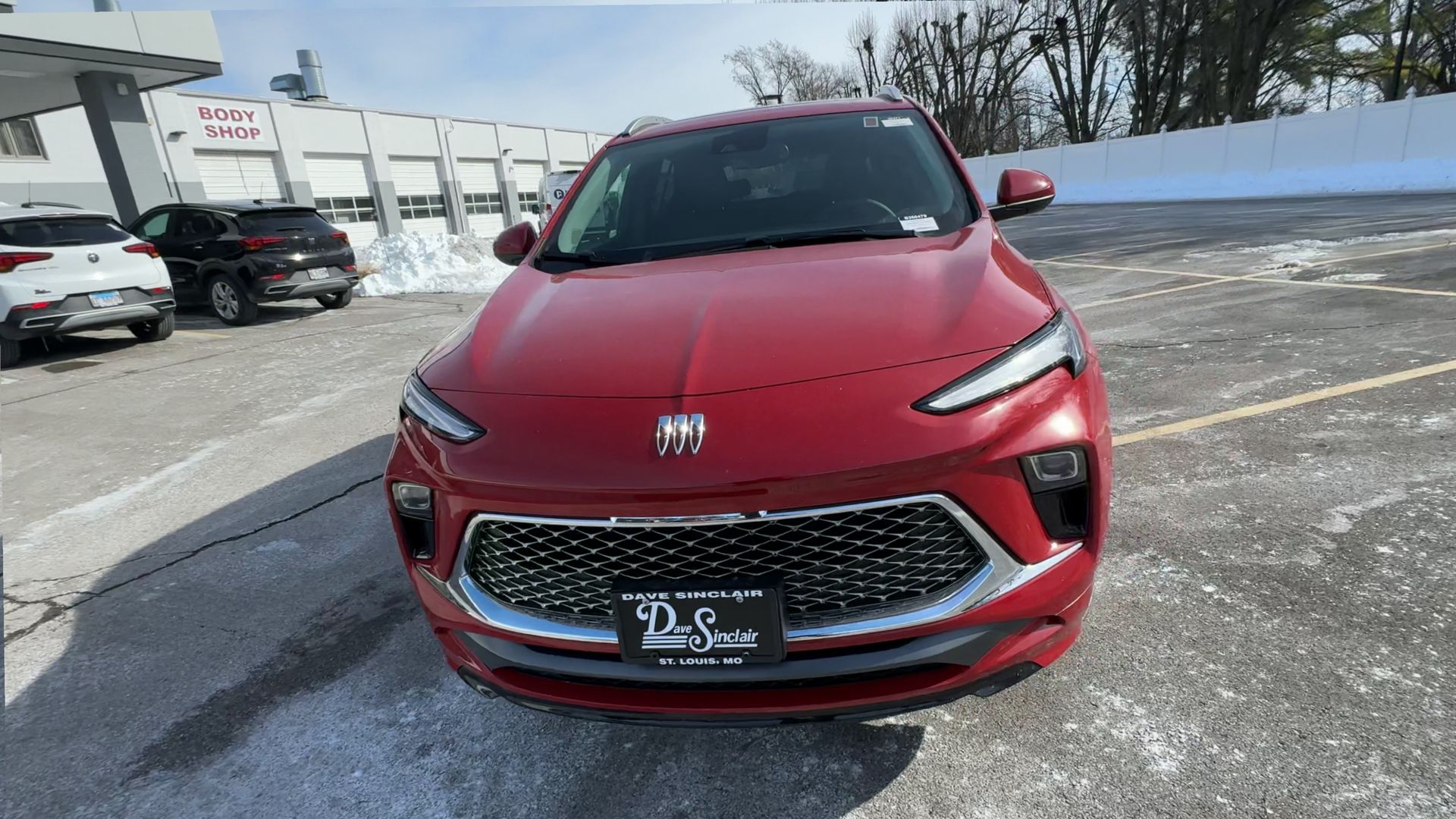 2026 Buick Encore GX Avenir