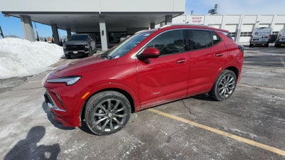 2026 Buick Encore GX Avenir