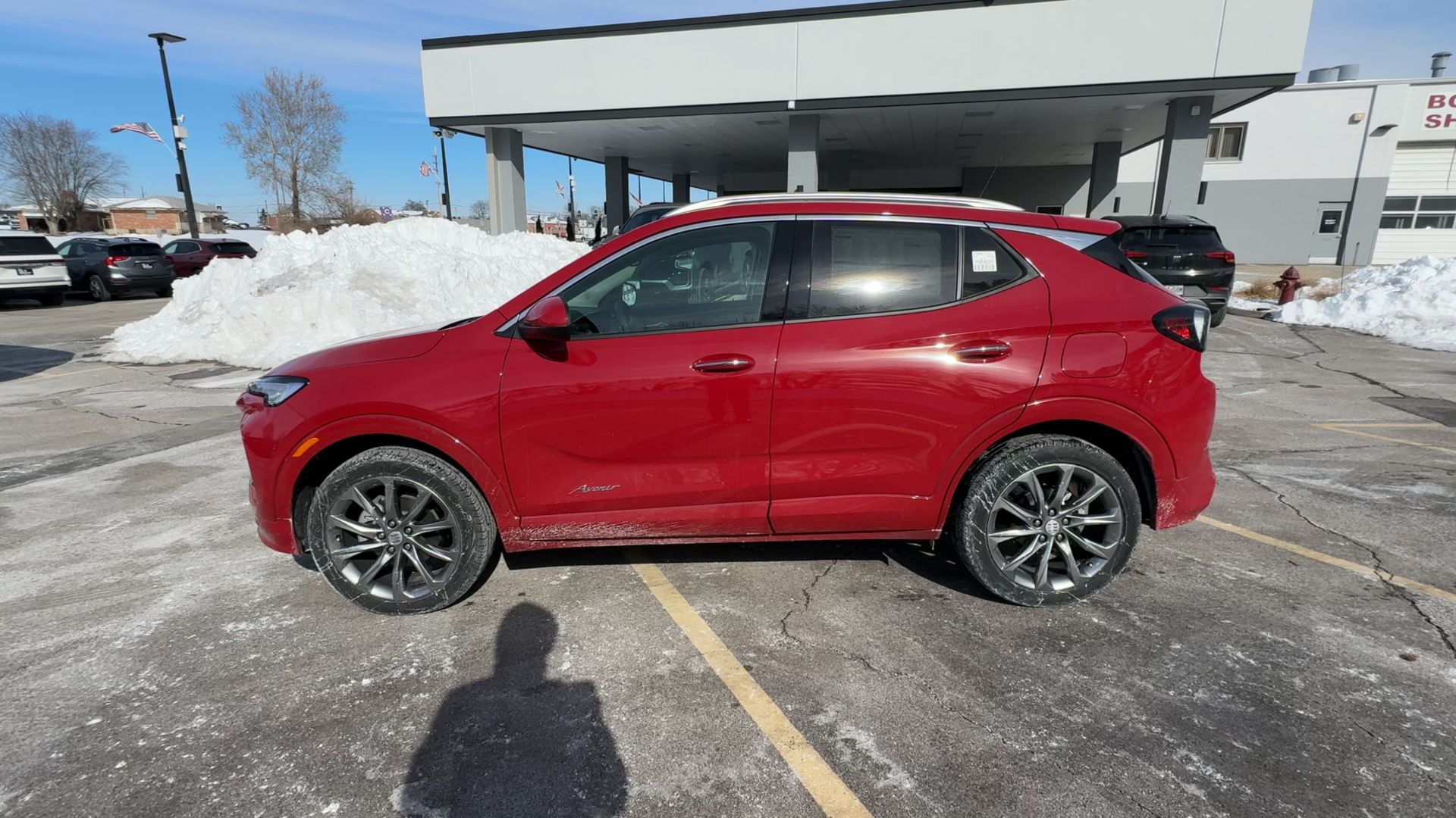 2026 Buick Encore GX Avenir