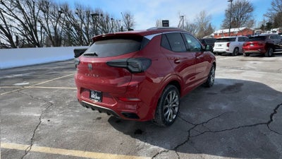 2026 Buick Encore GX Avenir