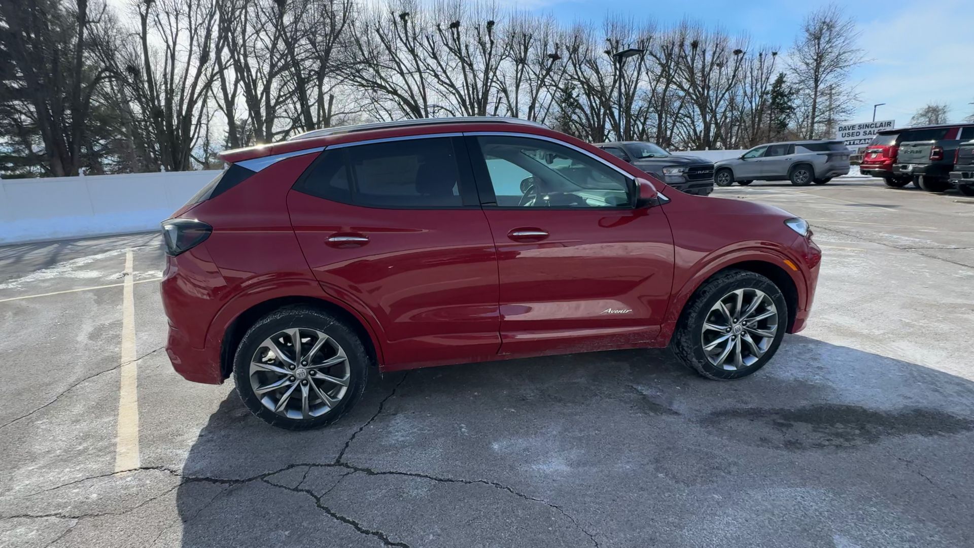 2026 Buick Encore GX Avenir