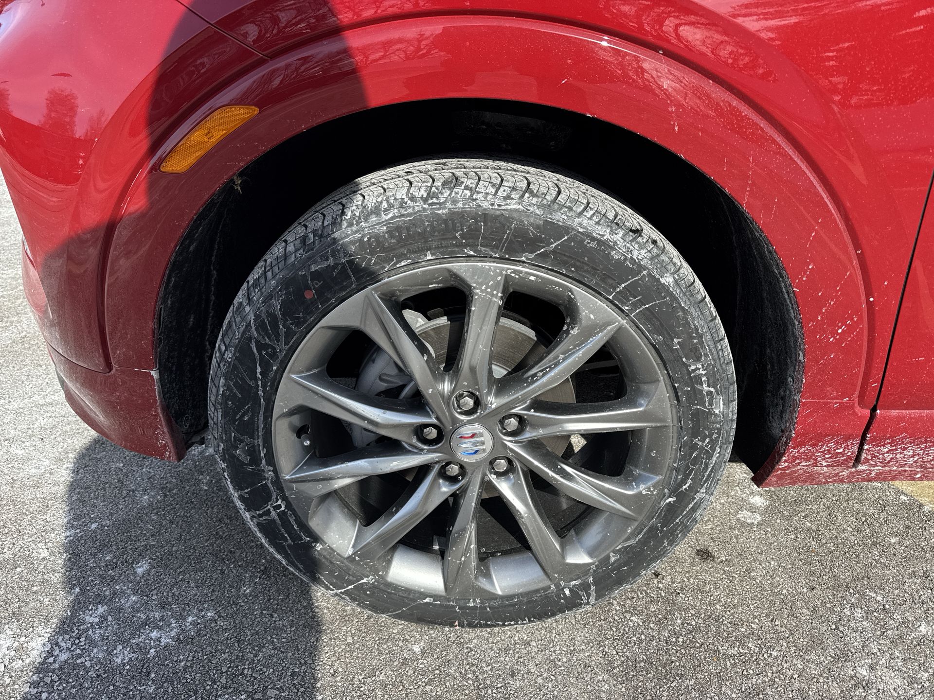 2026 Buick Encore GX Avenir