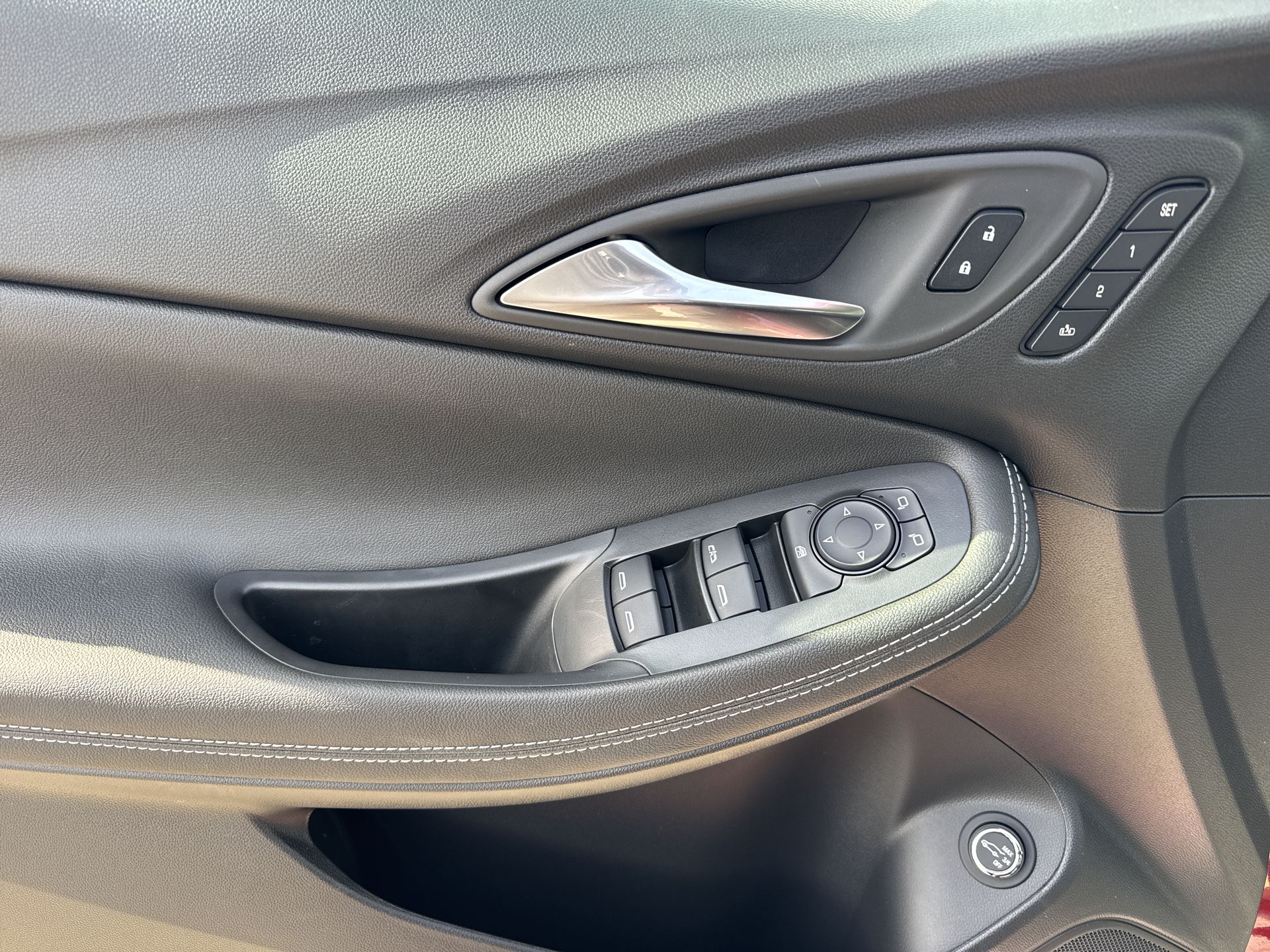 2026 Buick Encore GX Avenir