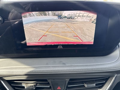 2026 Buick Encore GX Avenir