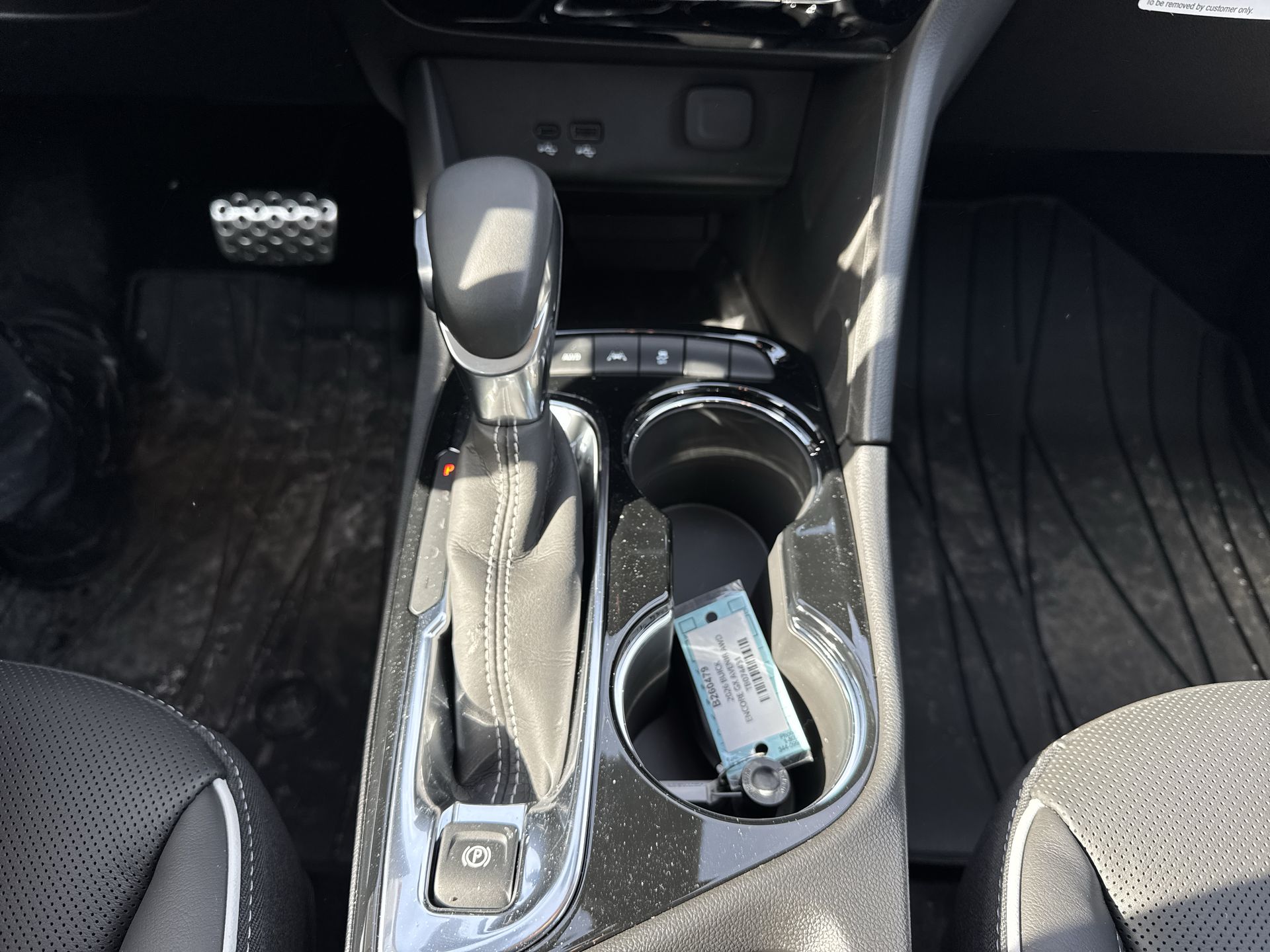 2026 Buick Encore GX Avenir