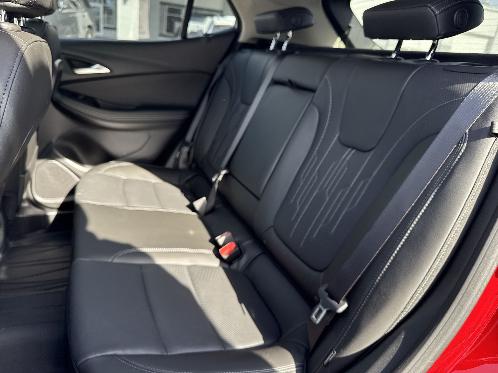 2026 Buick Encore GX Avenir