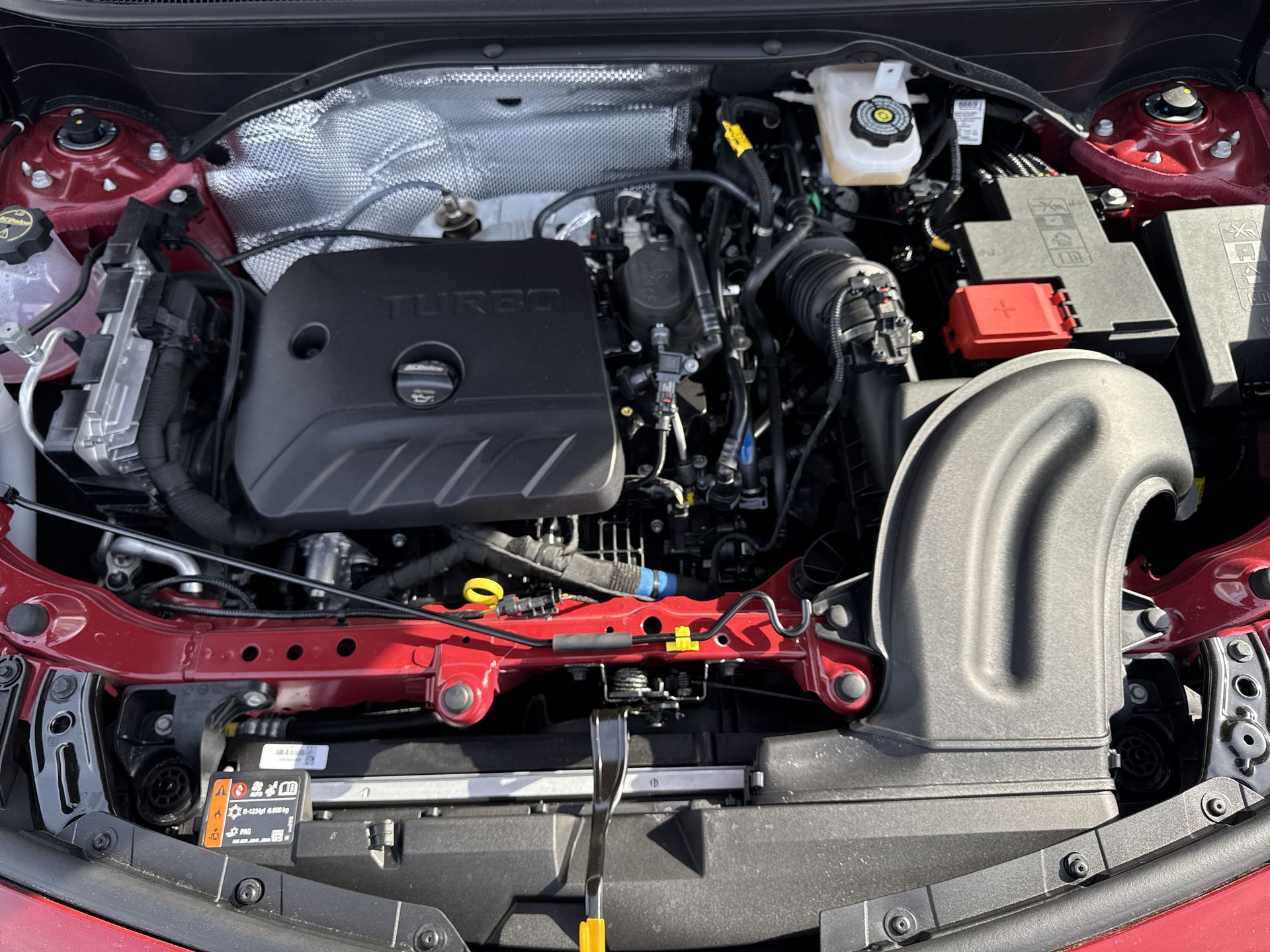 2026 Buick Encore GX Avenir