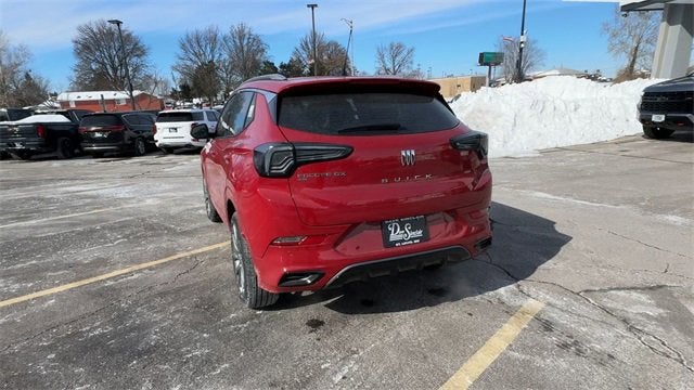 2026 Buick Encore GX Avenir