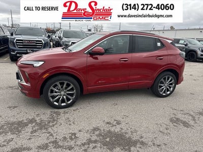 2026 Buick Encore GX Avenir