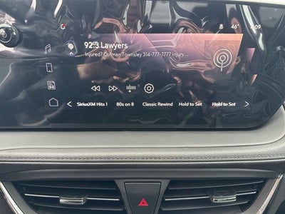 2026 Buick Encore GX Avenir