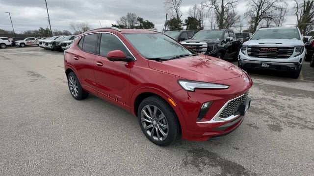 2026 Buick Encore GX Avenir