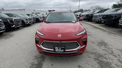 2026 Buick Encore GX Avenir