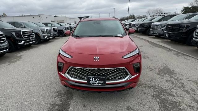 2026 Buick Encore GX Avenir