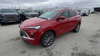 2026 Buick Encore GX Avenir