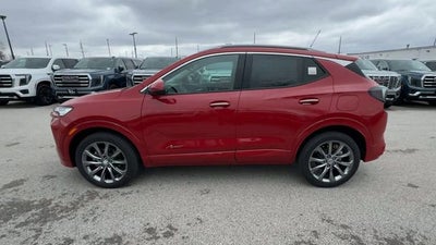 2026 Buick Encore GX Avenir