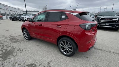 2026 Buick Encore GX Avenir