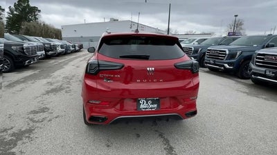 2026 Buick Encore GX Avenir