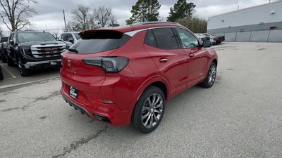 2026 Buick Encore GX Avenir