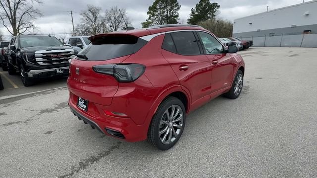 2026 Buick Encore GX Avenir