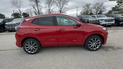 2026 Buick Encore GX Avenir