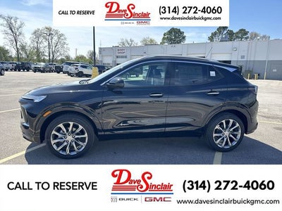 2026 Buick Encore GX Avenir