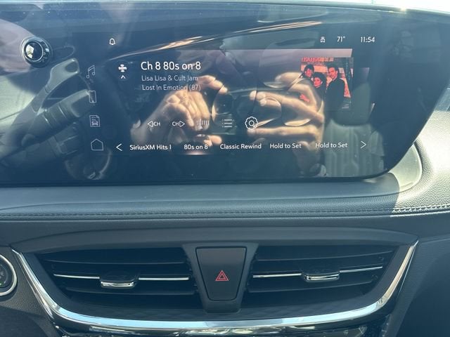 2026 Buick Encore GX Avenir