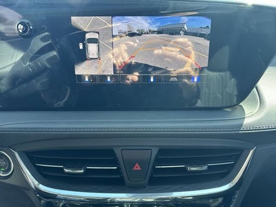 2026 Buick Encore GX Avenir