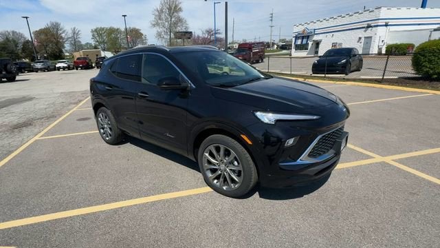 2026 Buick Encore GX Avenir