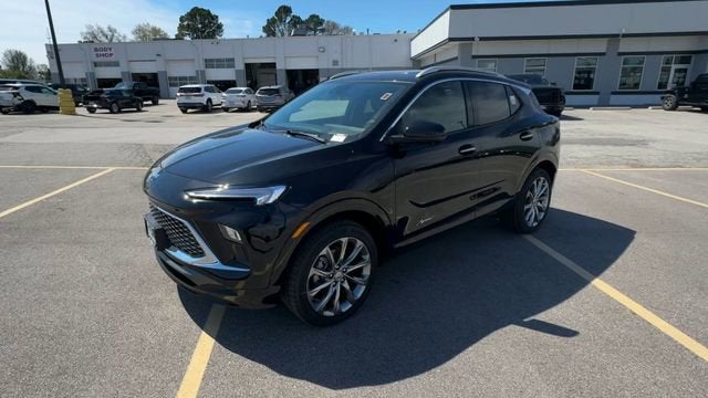 2026 Buick Encore GX Avenir