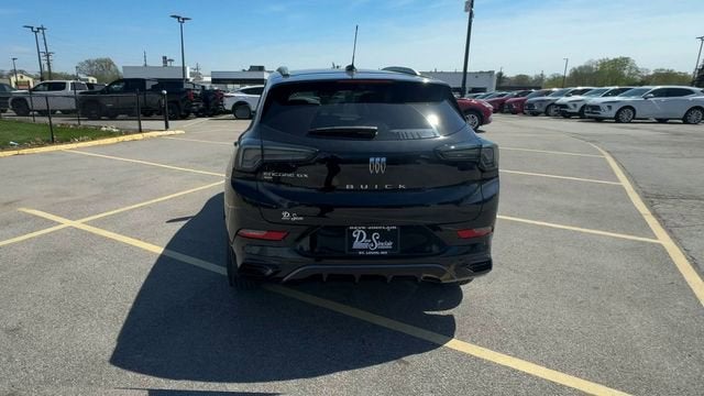 2026 Buick Encore GX Avenir